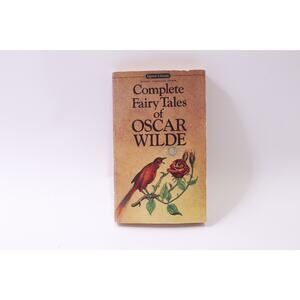 Oscar Wilde, Complete Fairy Tales, Signet Classic, Softcover, ~ 251013-WH 1373